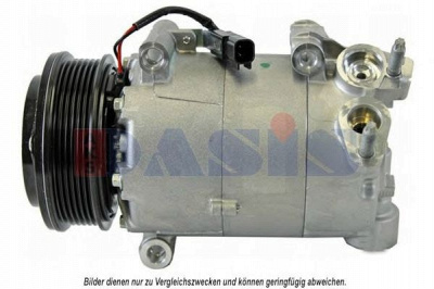 AKS DASIS 852750n -  Компрессор, кондиционер